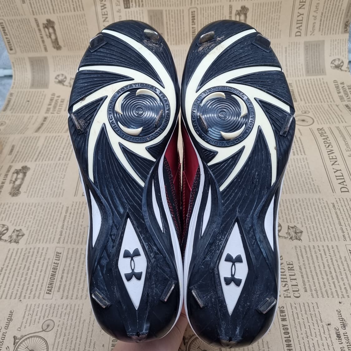 언더아머 야구화295 상품이미지3