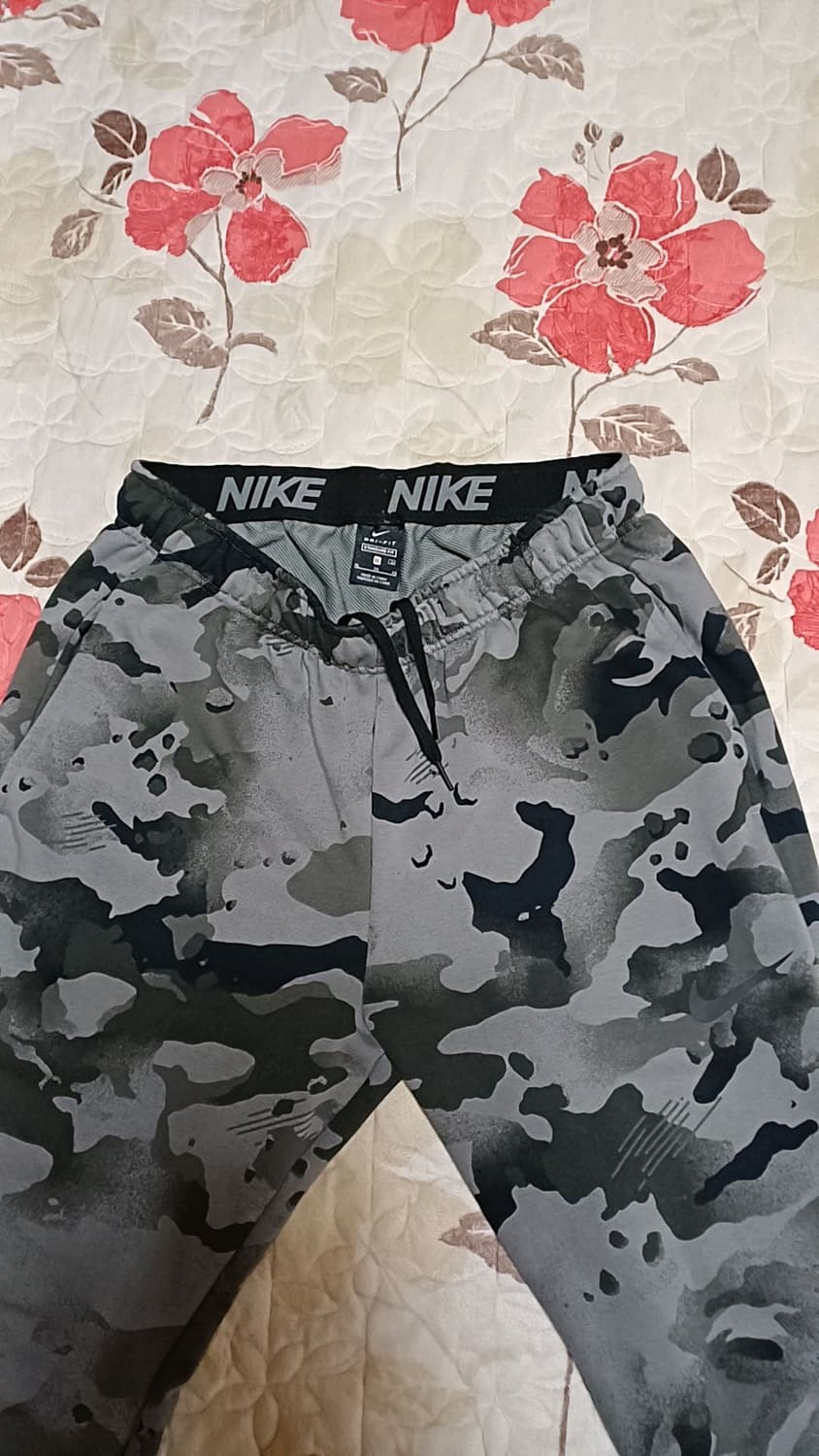 나이키 카모조거트레이닝복 35인치 기장103 상품이미지4