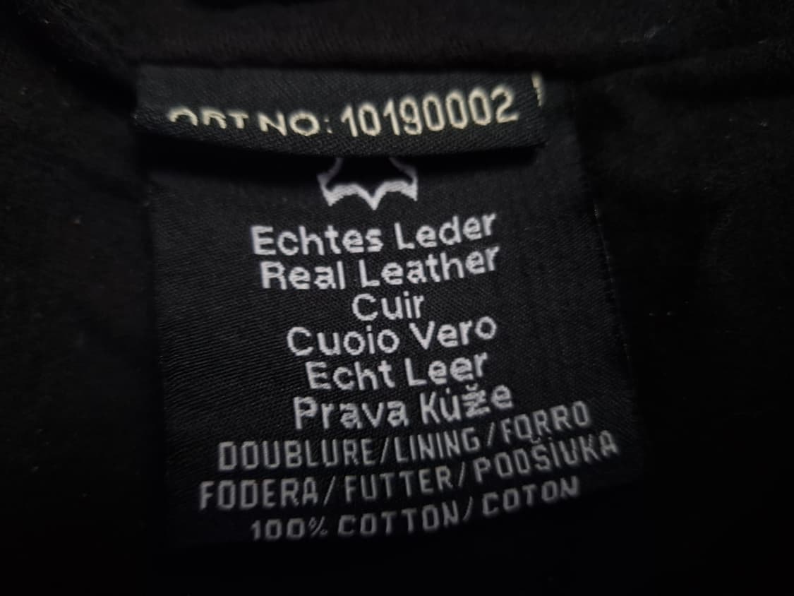 WW2 대전용 MIL-TEC 복각 독일군 장교 리얼레더 트렌치코트 상품이미지6