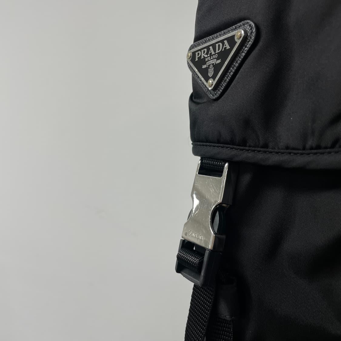 프라다 리나일론 카고 팬츠 46 상품이미지5