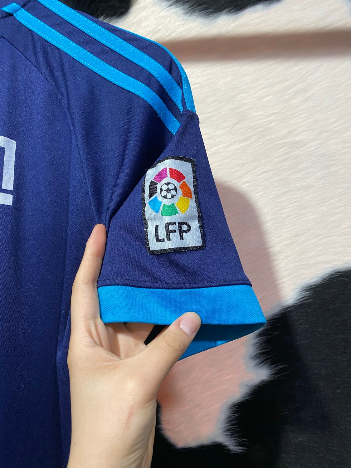 Real Madrid 15-16 시즌 유니폼 상품이미지8