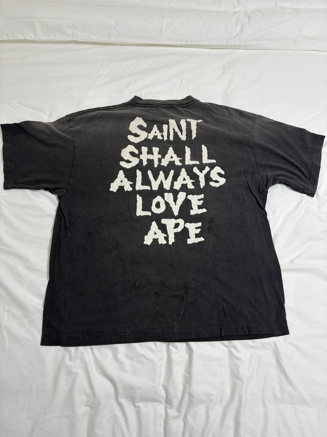 X bape Half tshirts 반팔 티셔츠 상품이미지2