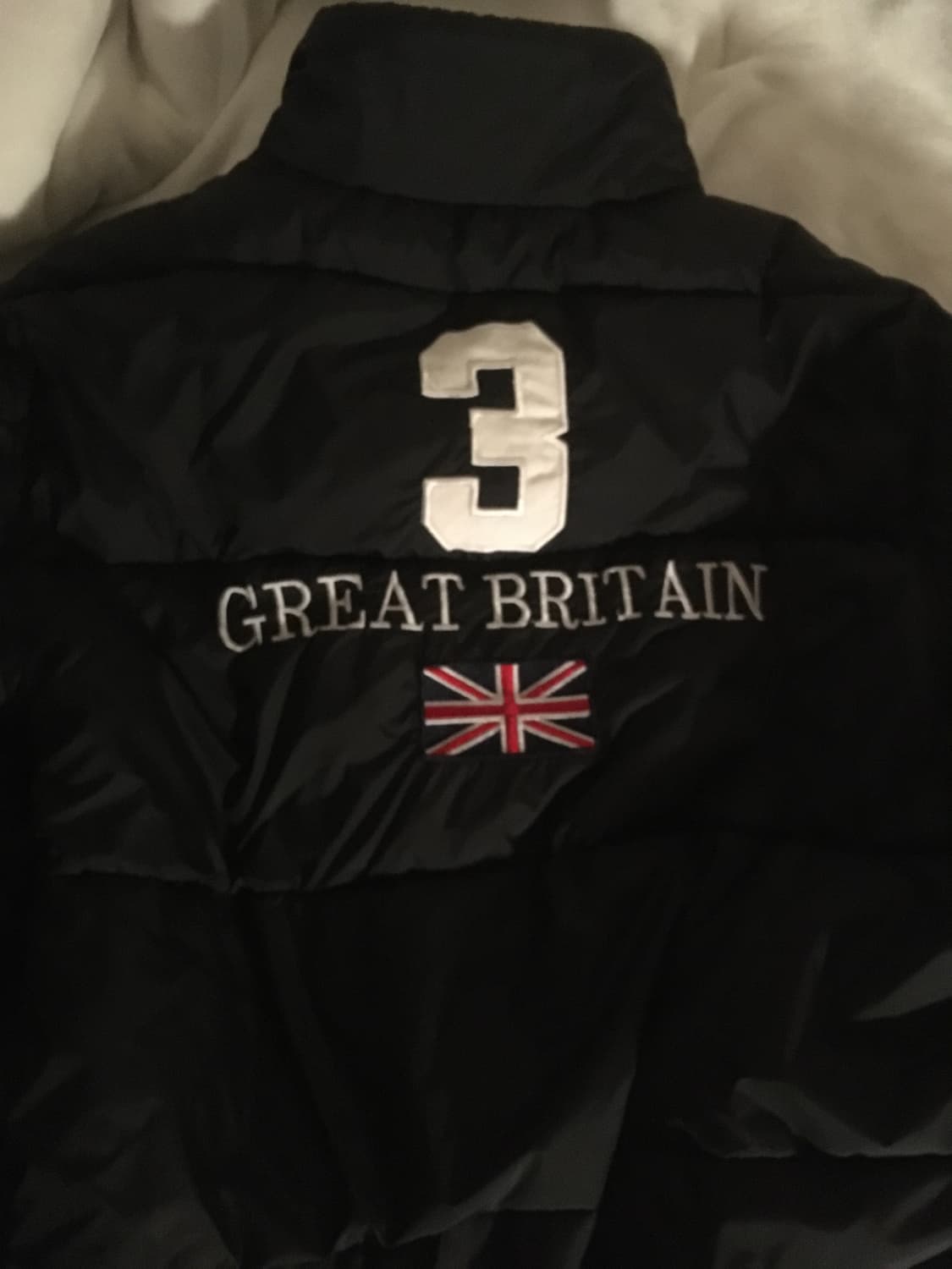 폴로 빅포니 브리튼 패딩 상품이미지2