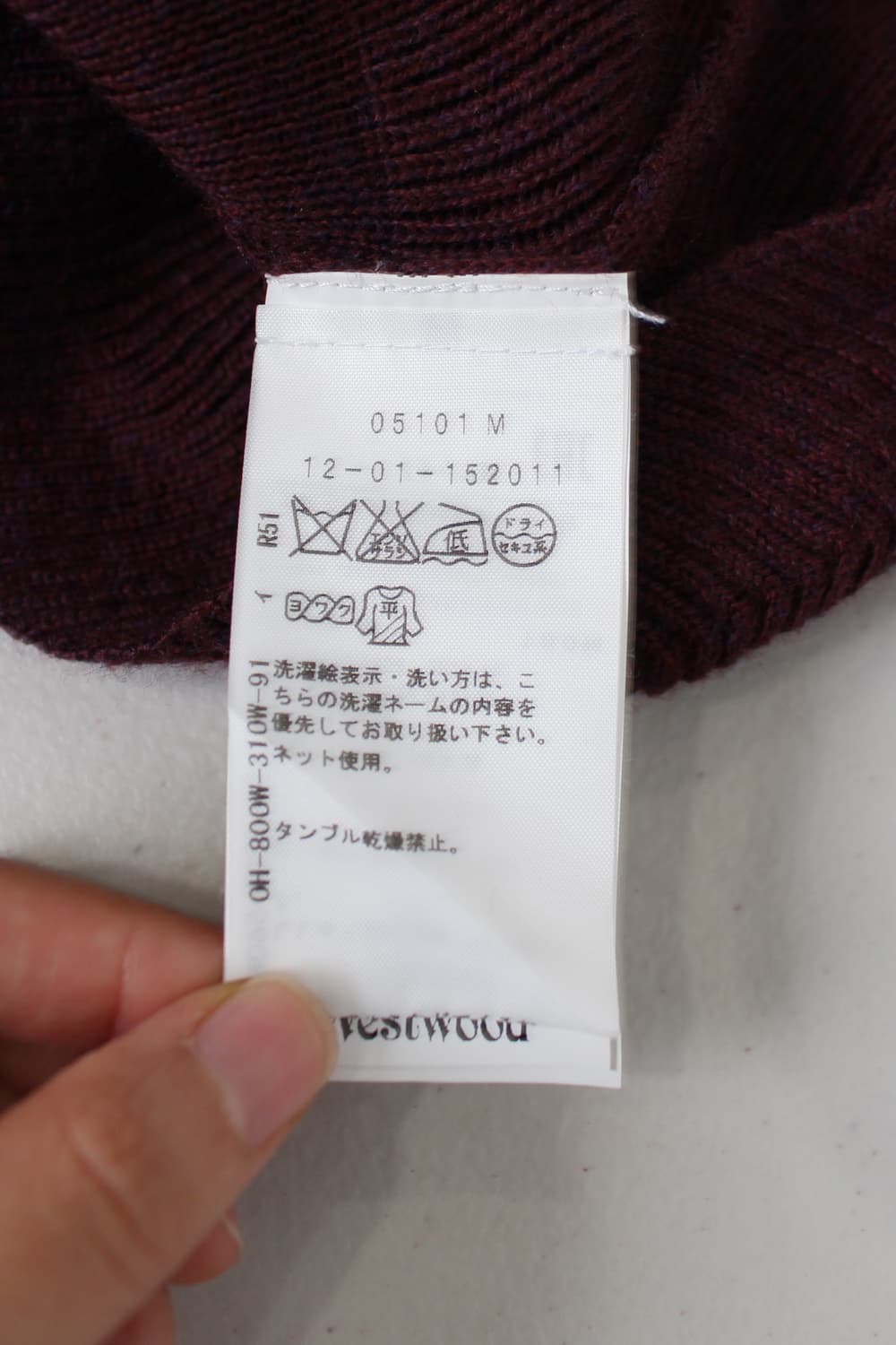 Vivienne Westwood RED LABEL 상품이미지7