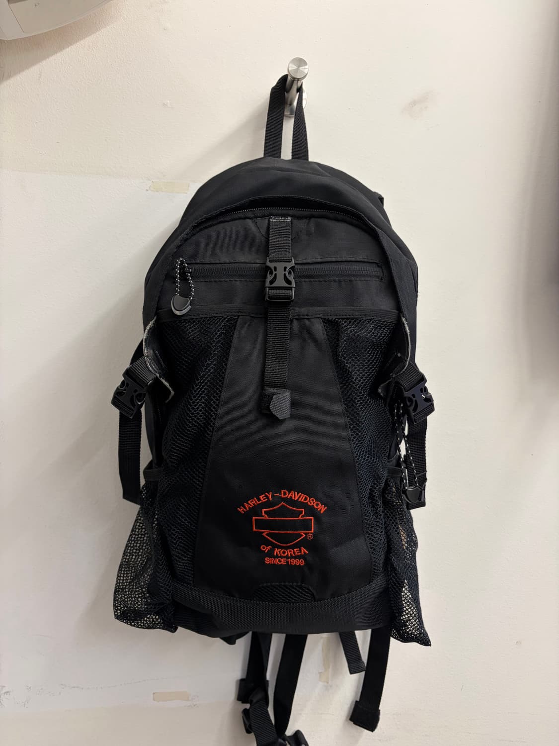 N3. 할리데이비슨 백팩 상품이미지1