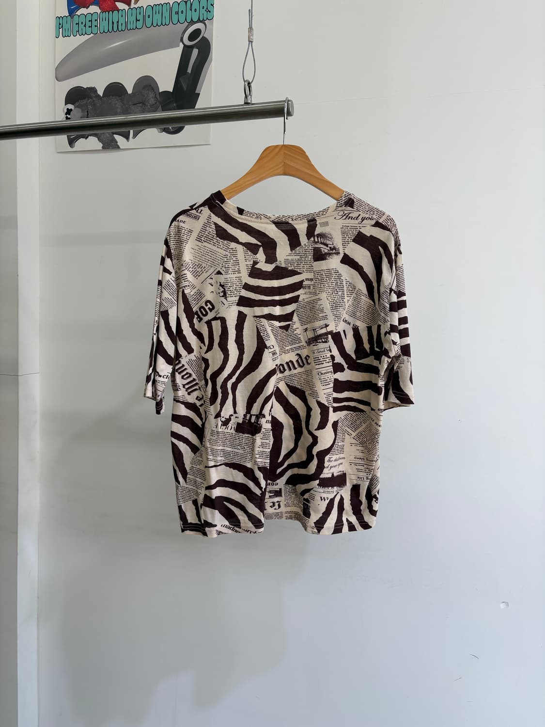 JAPANESE BRAND (Made in Japan) 반팔 티셔츠 상품이미지5