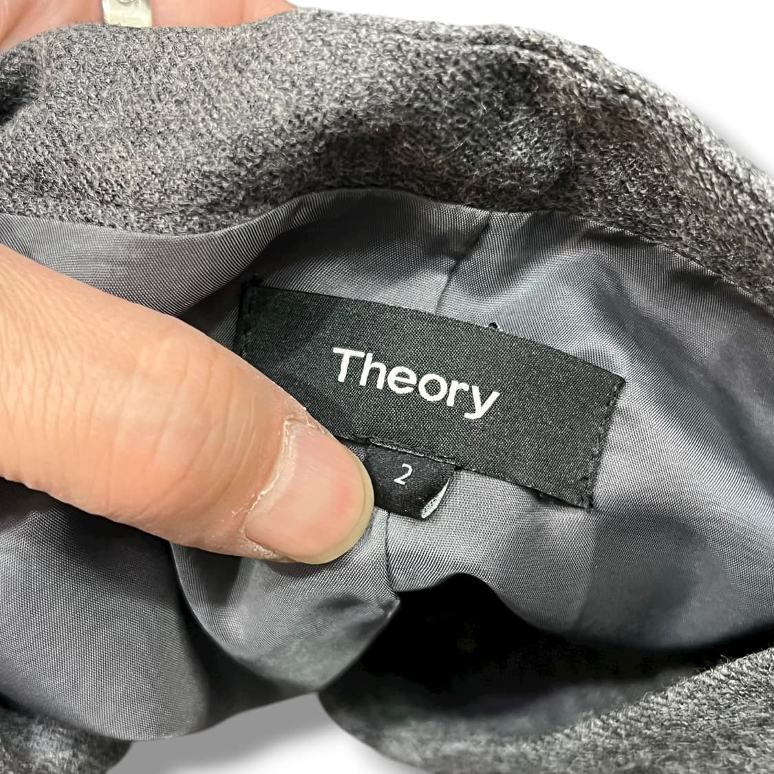 띠어리 논카라 블레이저 y14016 상품이미지7