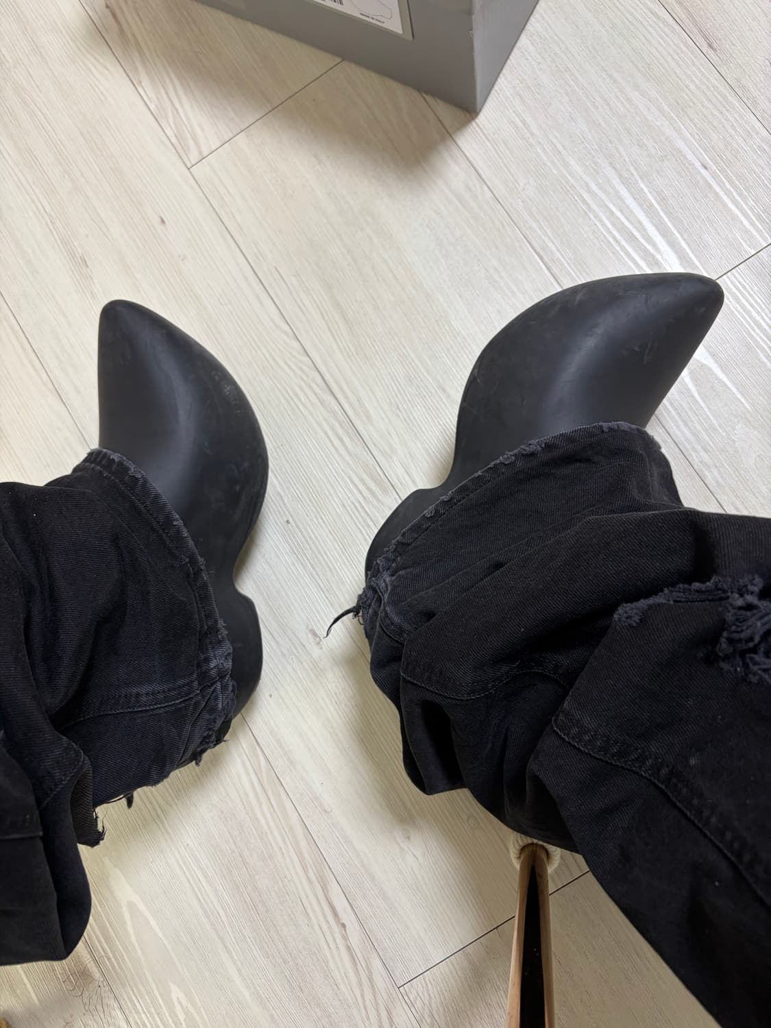 발렌시아가 테크노 클로그 상품이미지8