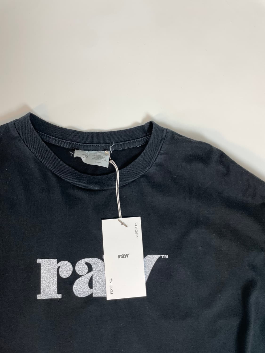 블라인드파일즈 raw 롱슬리브  상품이미지3