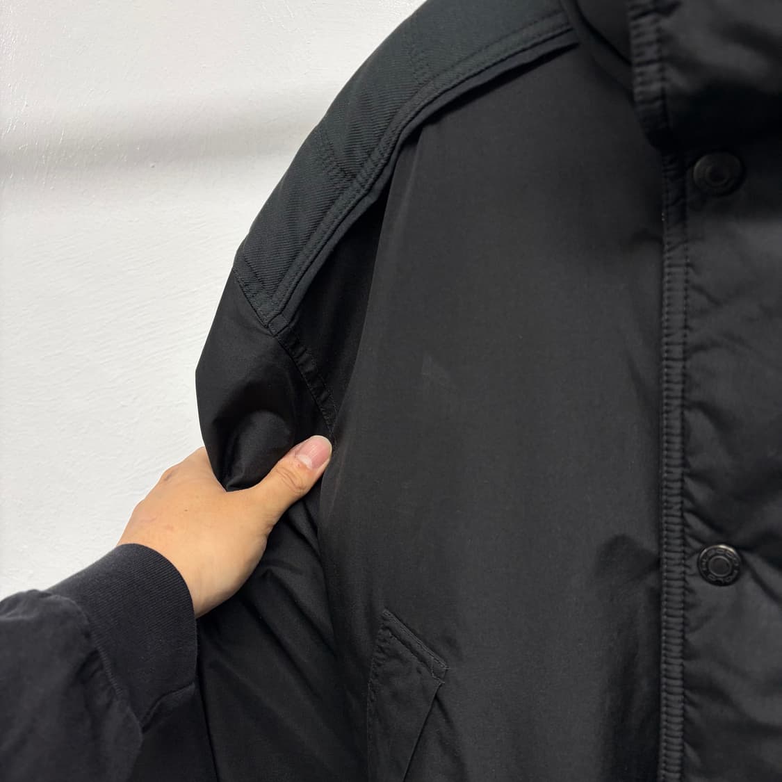 폴로 하이테크 벨티드 자켓 상품이미지8