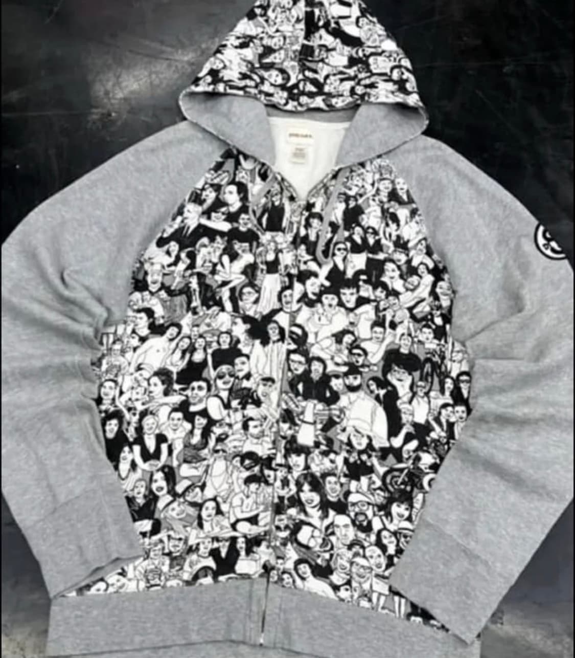 디젤 후드집업 구해요! S아니면M으로 구해요 상품이미지1