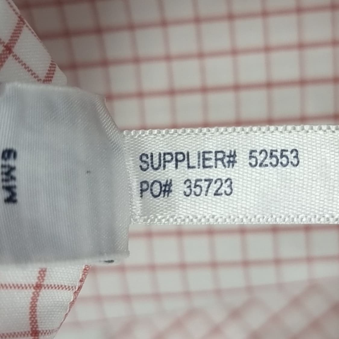 [폴로 랄프로렌] 포니 로고 자수 체크 반팔 셔츠 M20135 상품이미지10