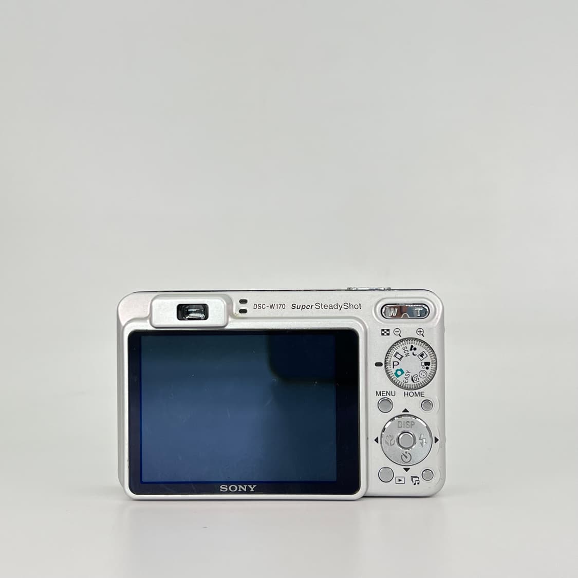 소니 사이버샷 Sony Cyber-shot DSC-W170 실버 상품이미지6