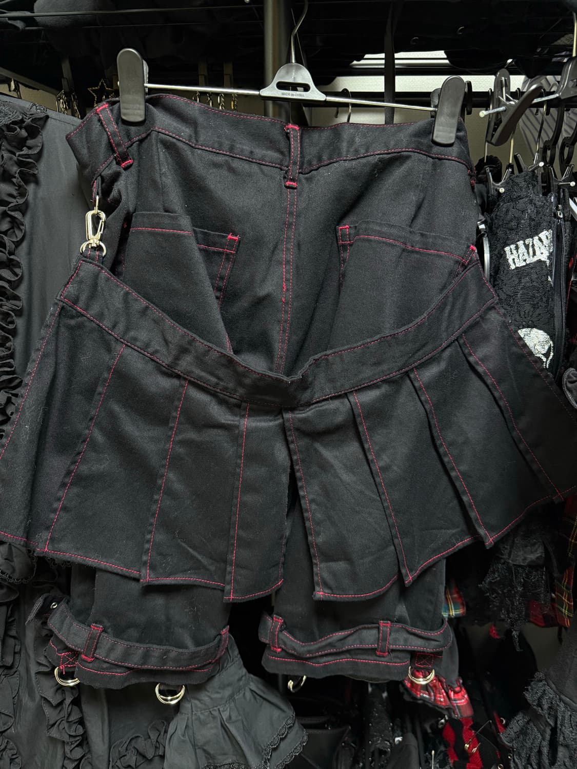 maxicimam 펑크 바지  상품이미지2