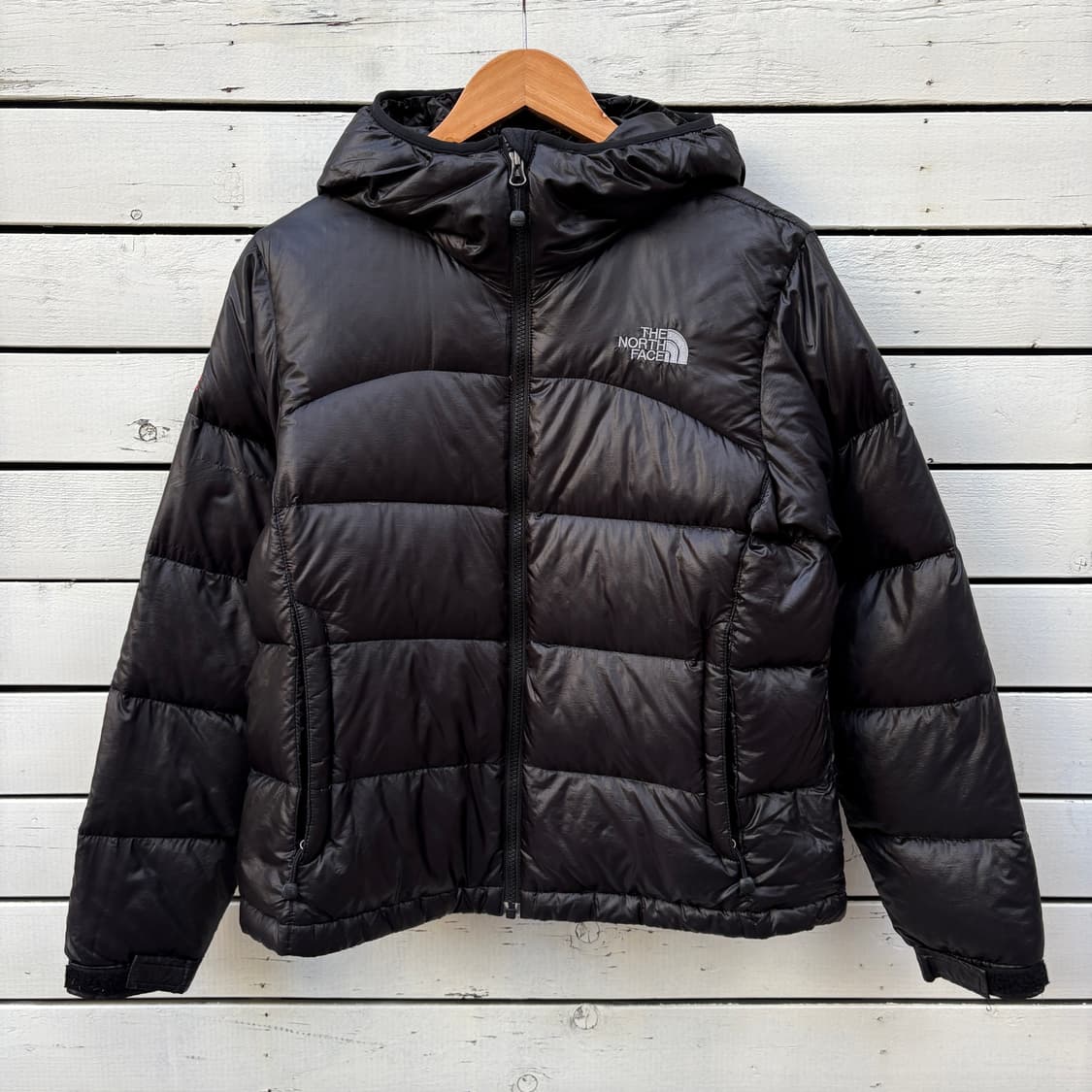 The North Face 노스페이스 써밋 후드 패딩 상품이미지1