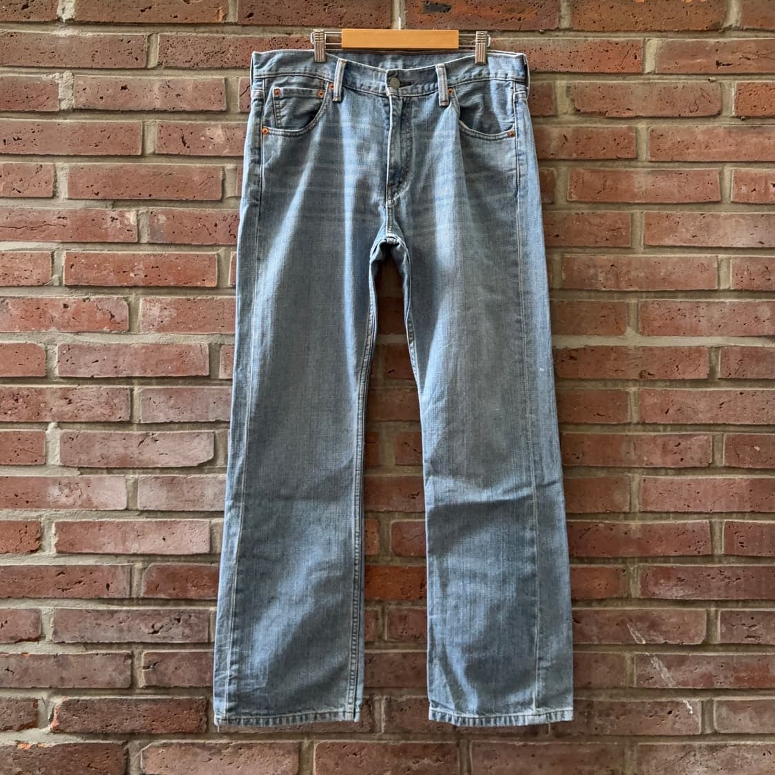 리바이스 Levi’s 527 부츠컷 데님 팬츠 상품이미지1