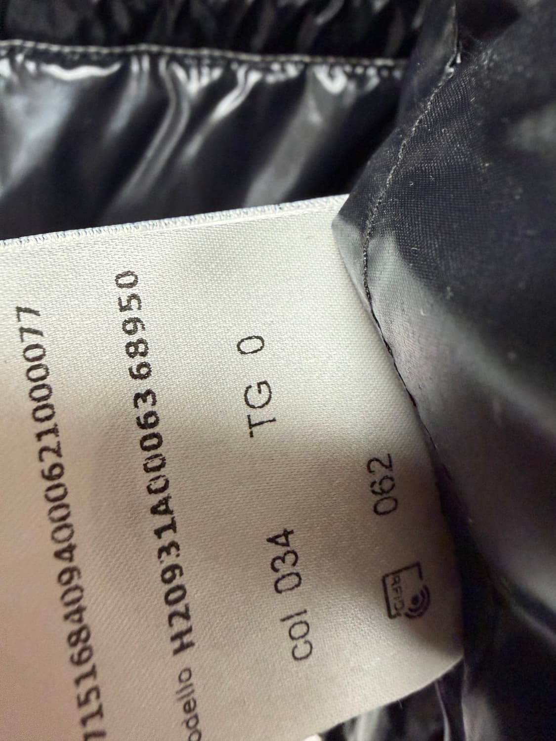 몽클레르 아베이 패딩재킷 (66)  상품이미지7