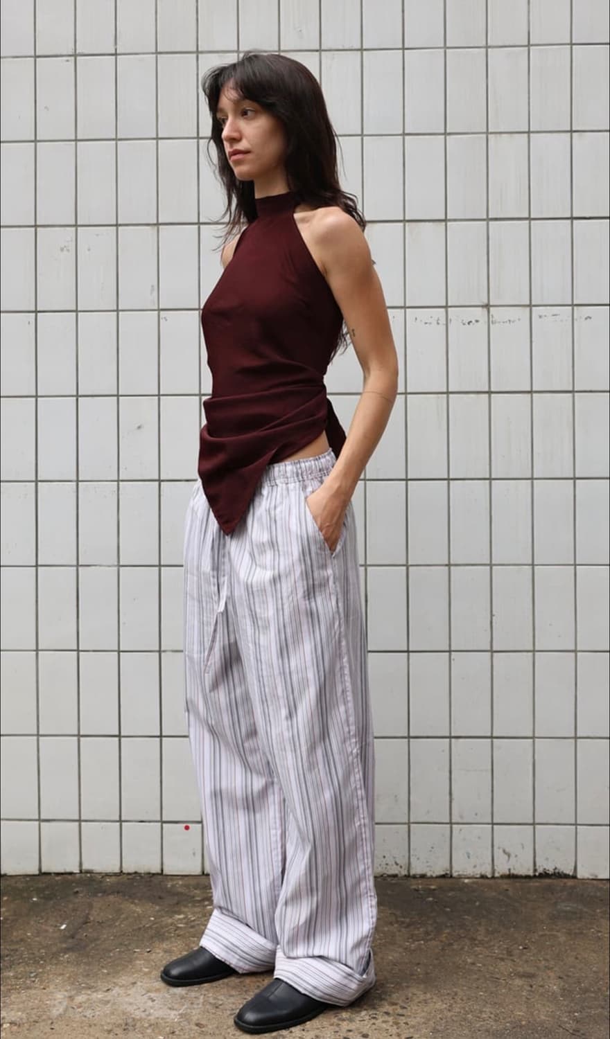 Amorshaee 아모르샤이 바지 구해요  상품이미지2