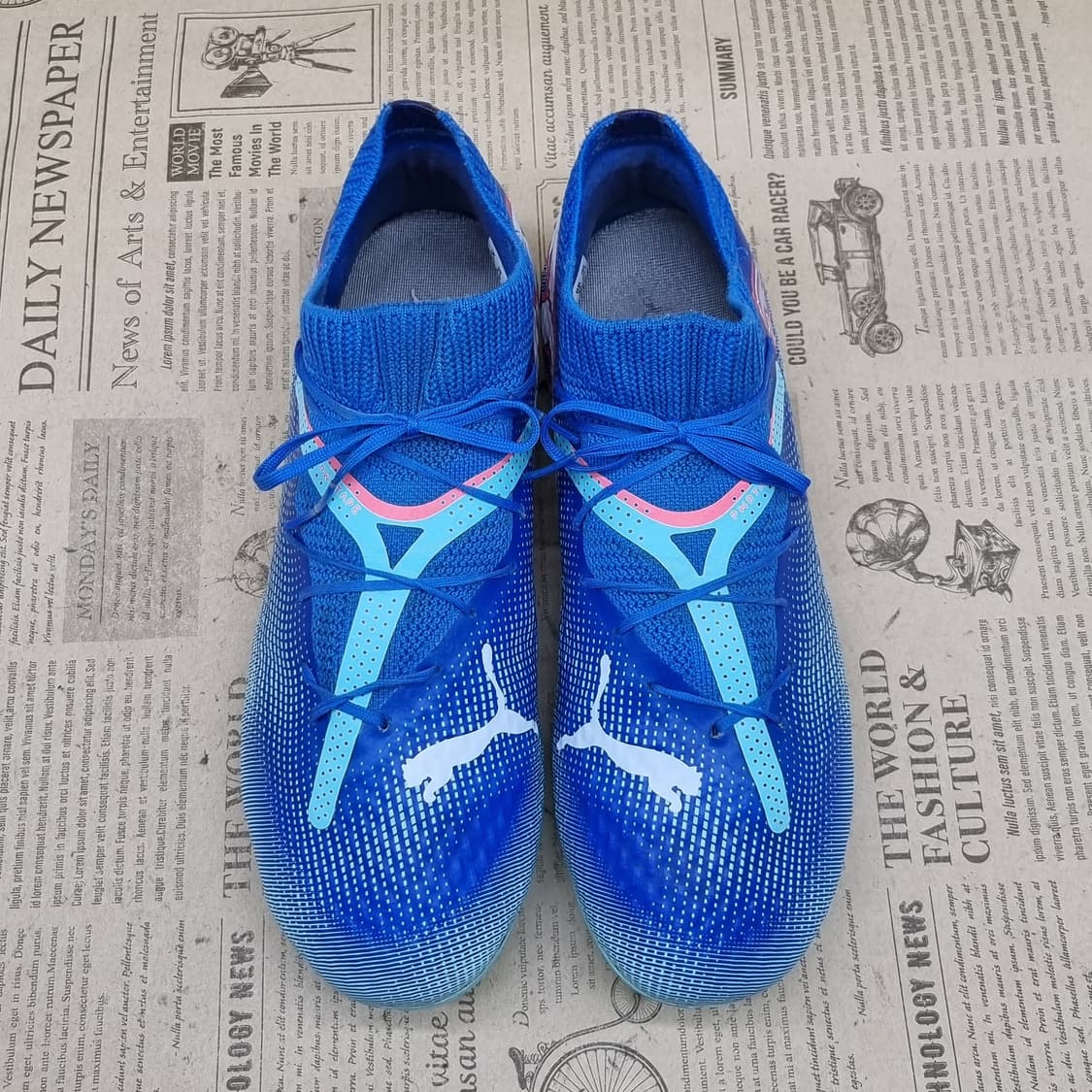 푸마 퓨처7 축구화225 상품이미지2