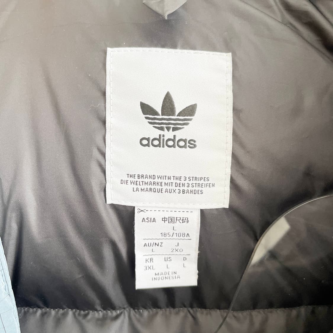 A2 아디다스 어드벤쳐 다운푸퍼 패딩 3XL사이즈 상품이미지6