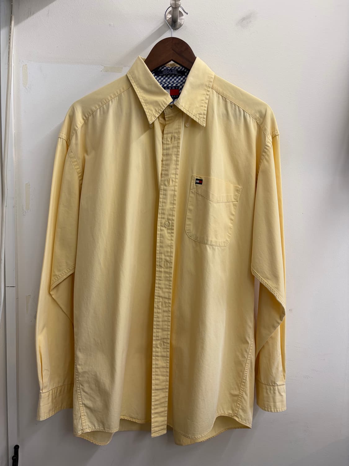 N91. 타미힐피거 셔츠 상품이미지1