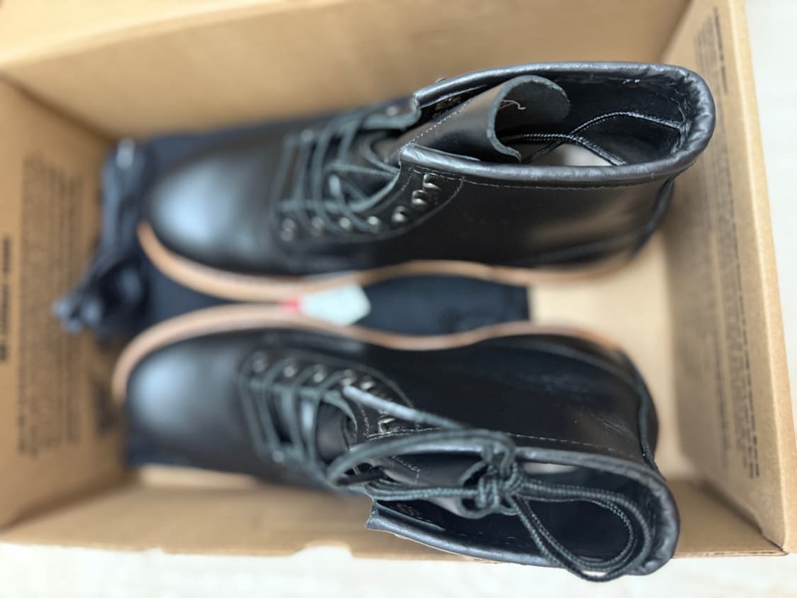 레드윙 벡맨 블랙 엑스칼리버 255 상품이미지2