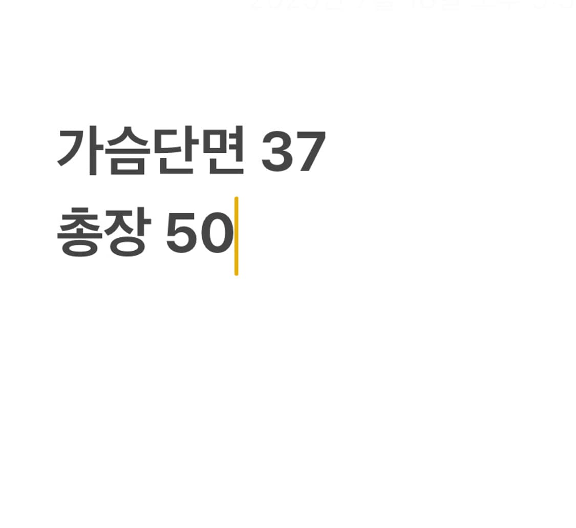 폴로랄프로렌 화이트 슬림핏 반팔티 상품이미지3