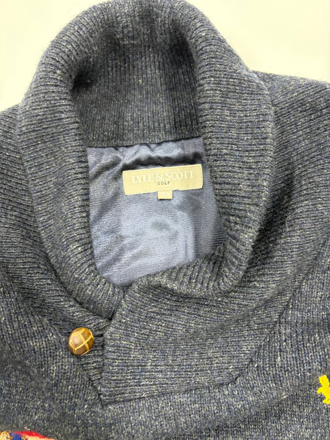 라일앤스콧 골프 니트 상품이미지4
