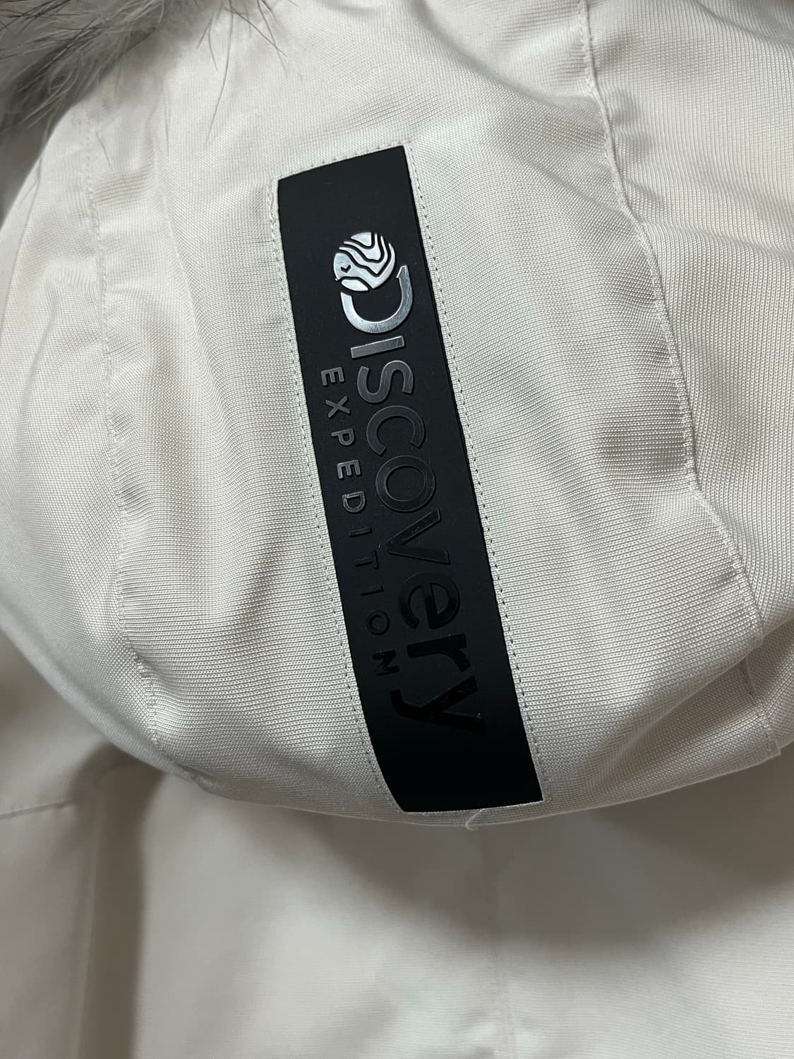 디스커버리 마운틴쿡 숏패딩 아이보리 (95) 상품이미지9