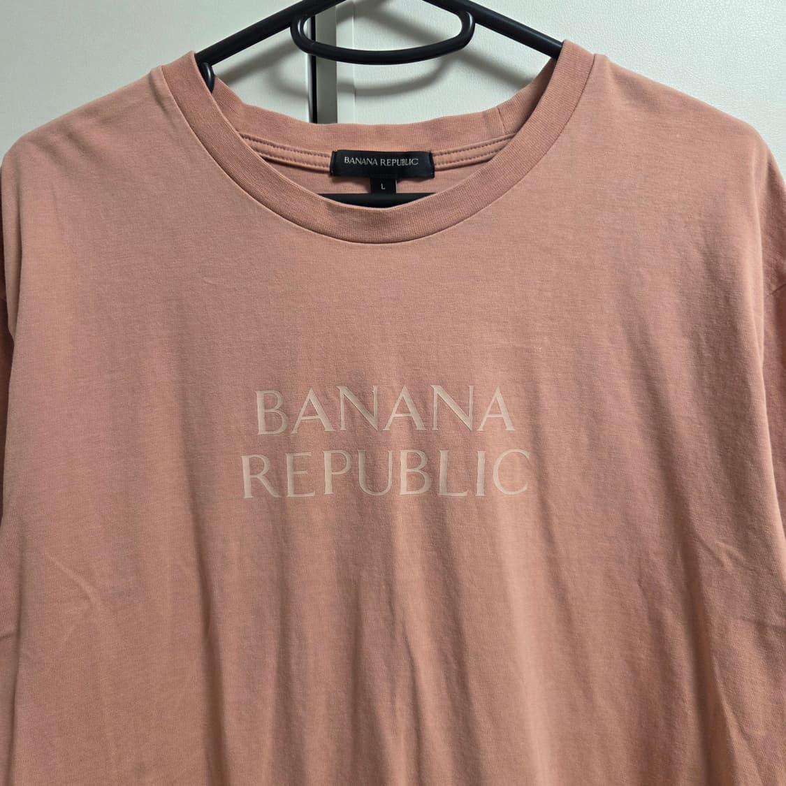 Banana Republic 빈티지 반팔 티셔츠 L(100) 상품이미지2