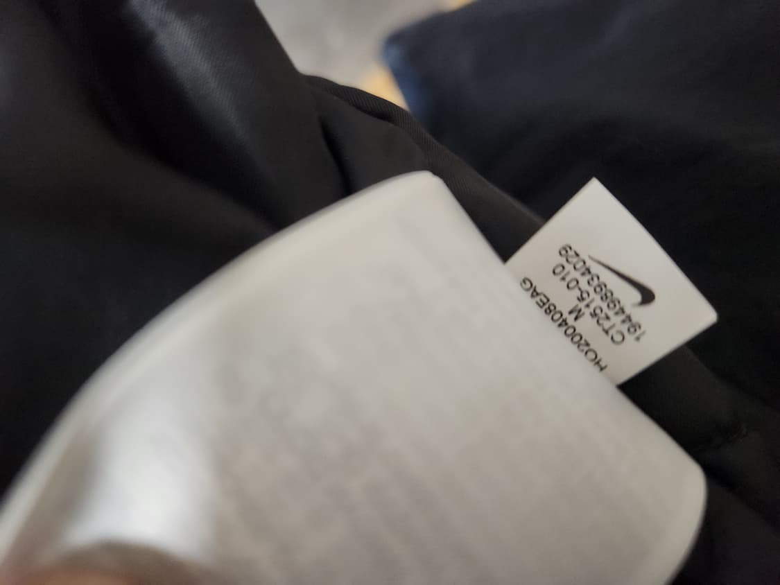 나이키 FC 풋살,축구 롱자켓  롱패딩(미착용새상품) 상품이미지4