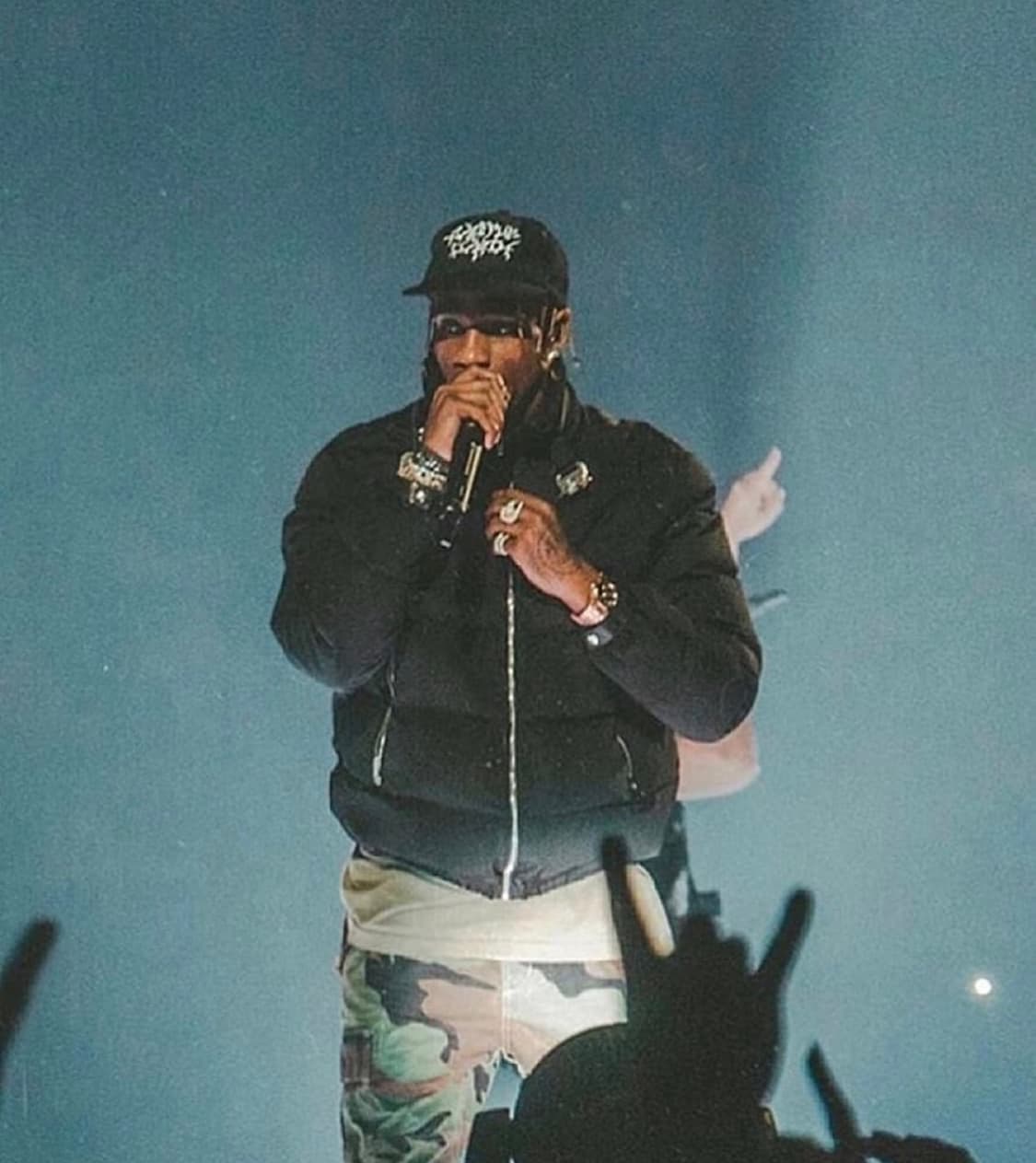 알릭스 초판 19fw 푸퍼자켓  L 상품이미지9