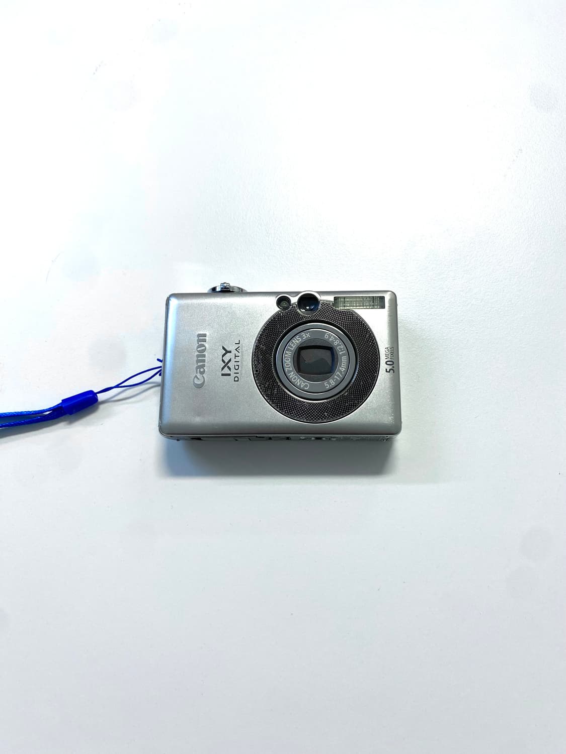 캐논 익서스 IXUS 50 디지털 카메라 (IXY 55) 상품이미지10