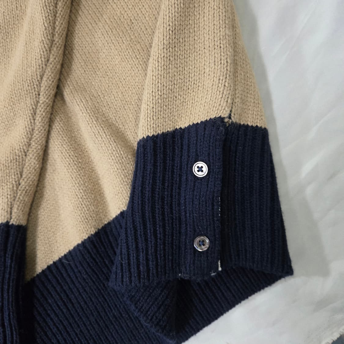 톰브라운 니트 3사이즈 상품이미지8