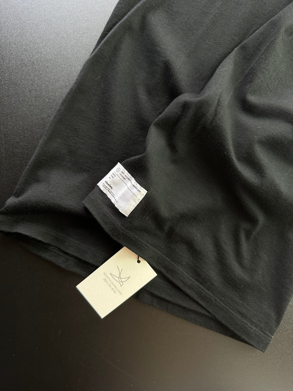 Visvim biz Tee 상품이미지3
