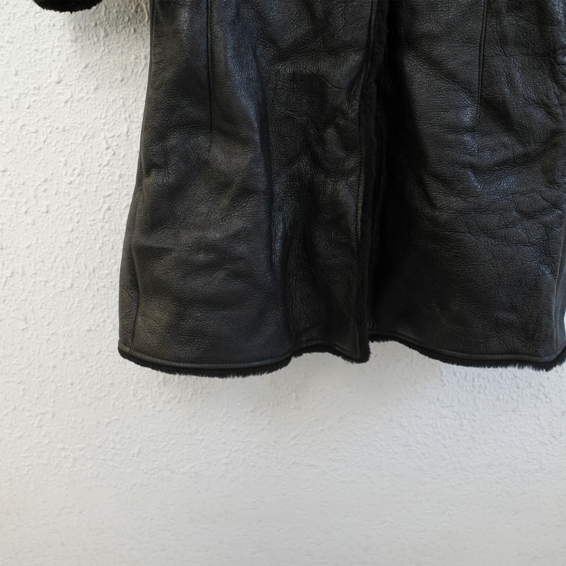 Vintage Jil Sander Shearling Coat 상품이미지3