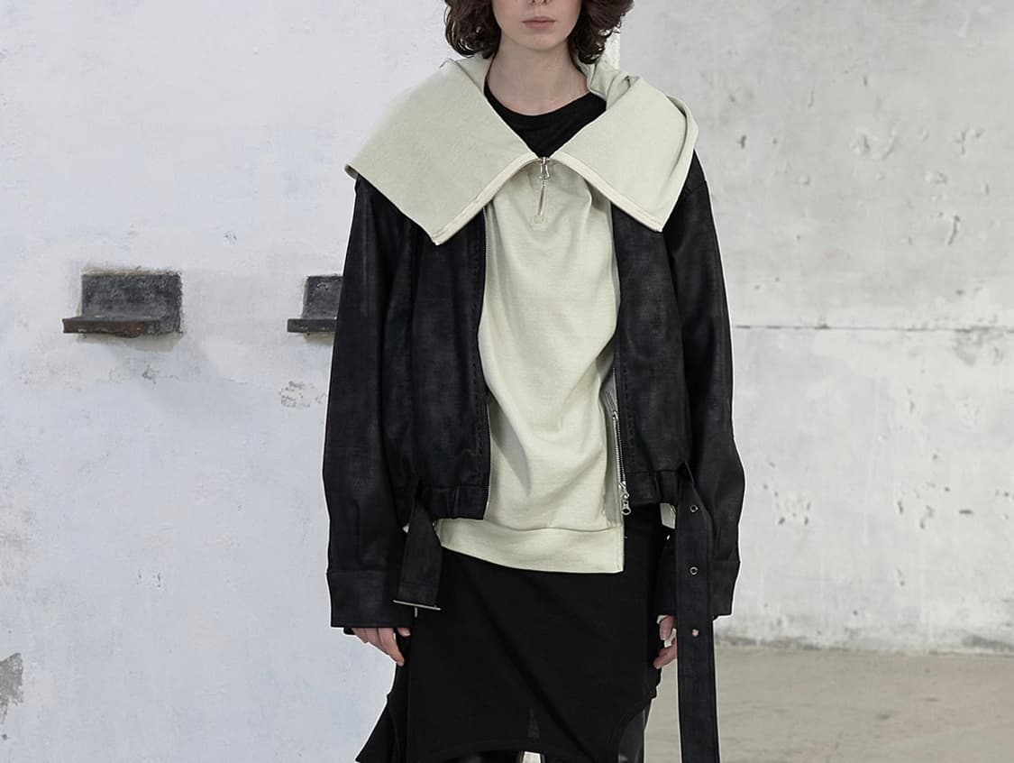 다이닛 오버핏 점퍼 새상품 상품이미지4