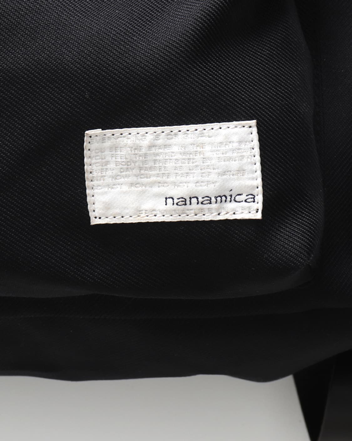 나나미카 nanamica Day Pack 상품이미지3