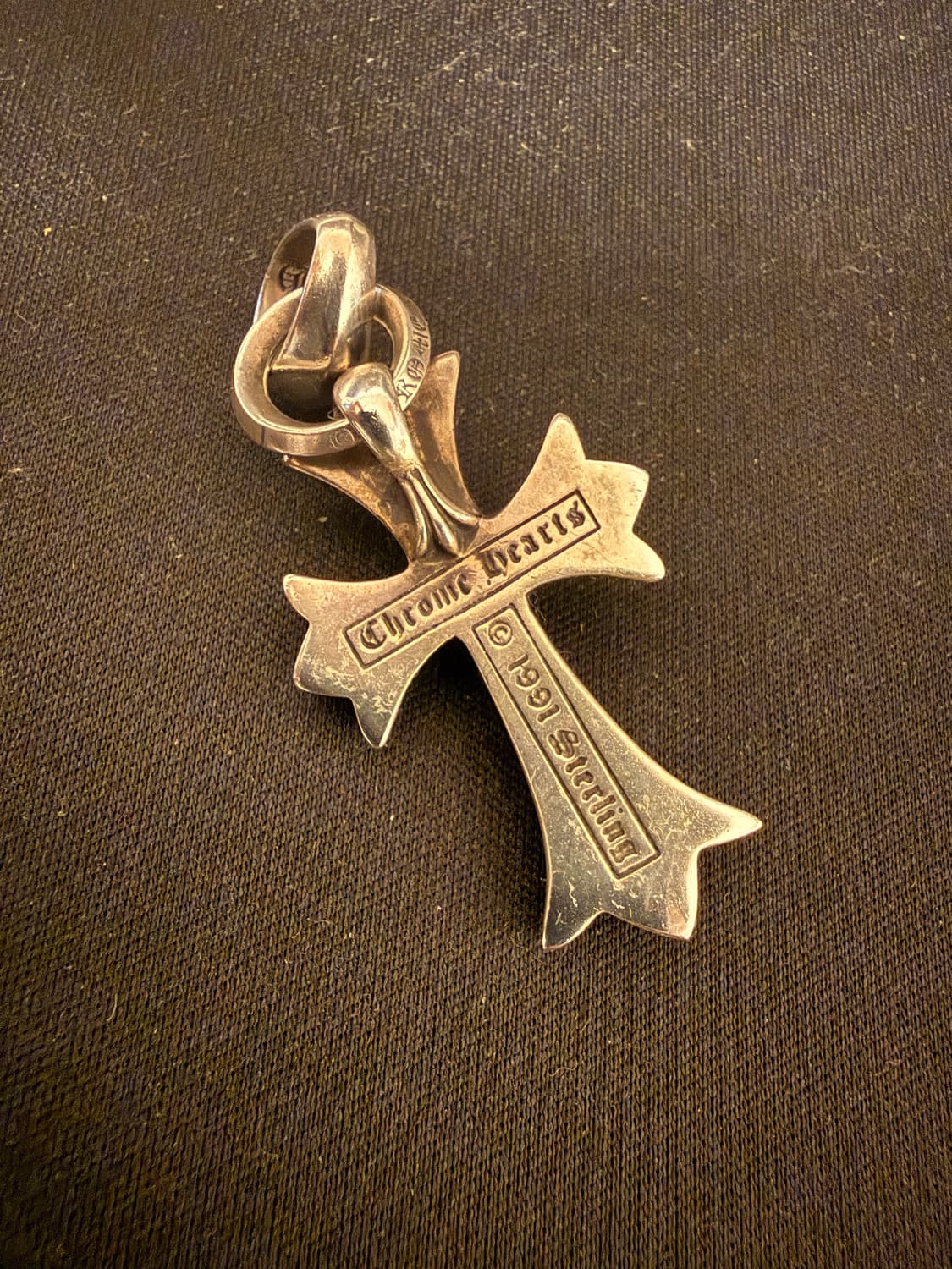 크롬하츠 ch 크로스 with 베일 상품이미지2