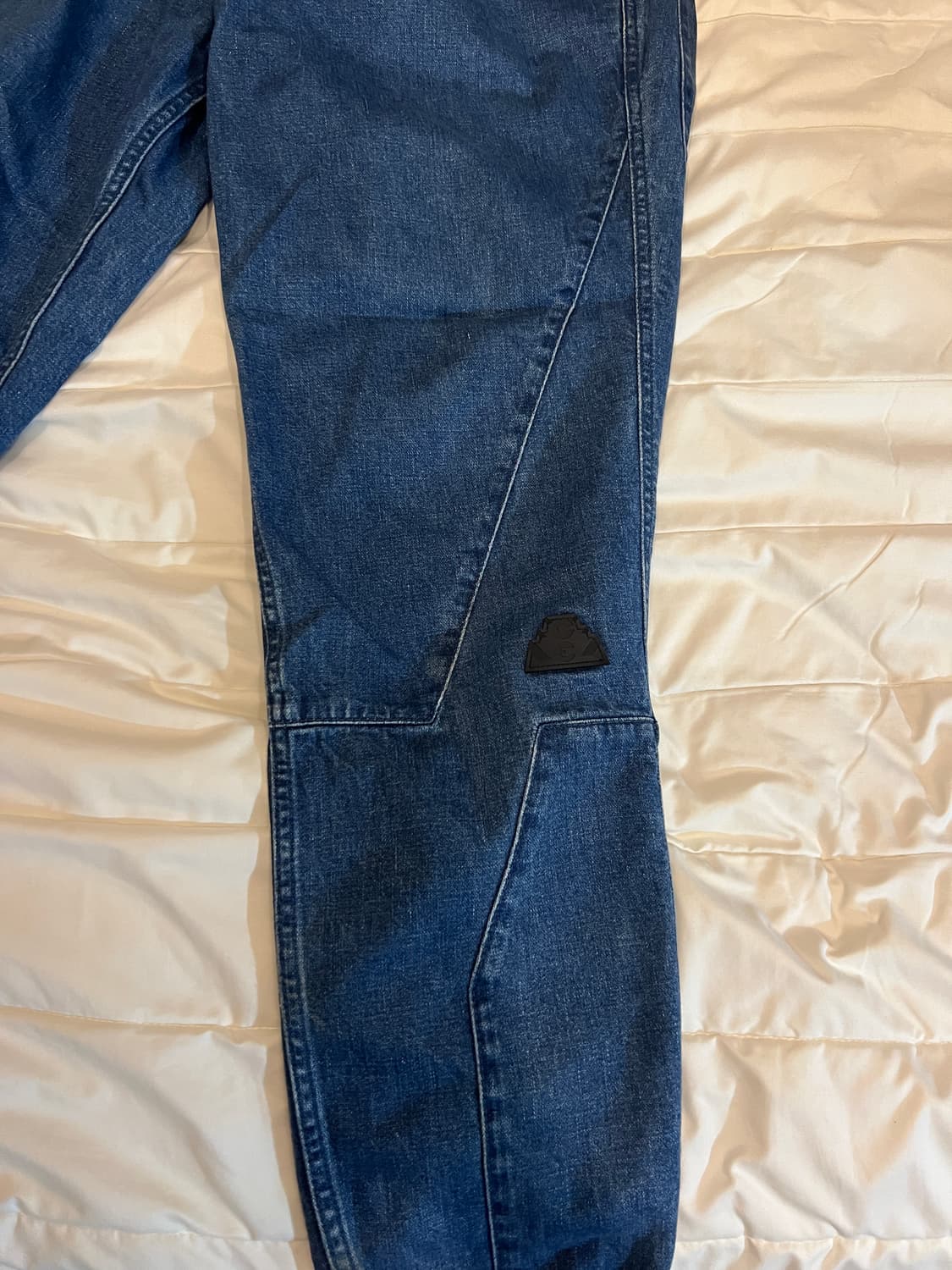 [m] 카브엠트 데님팬츠 상품이미지4