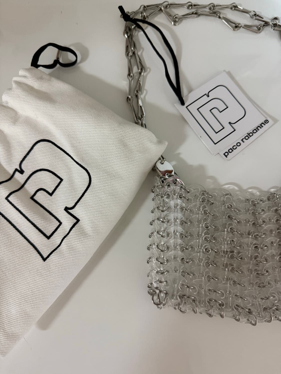 파코 라반 나노백 Paco Rabanne 1969  상품이미지1