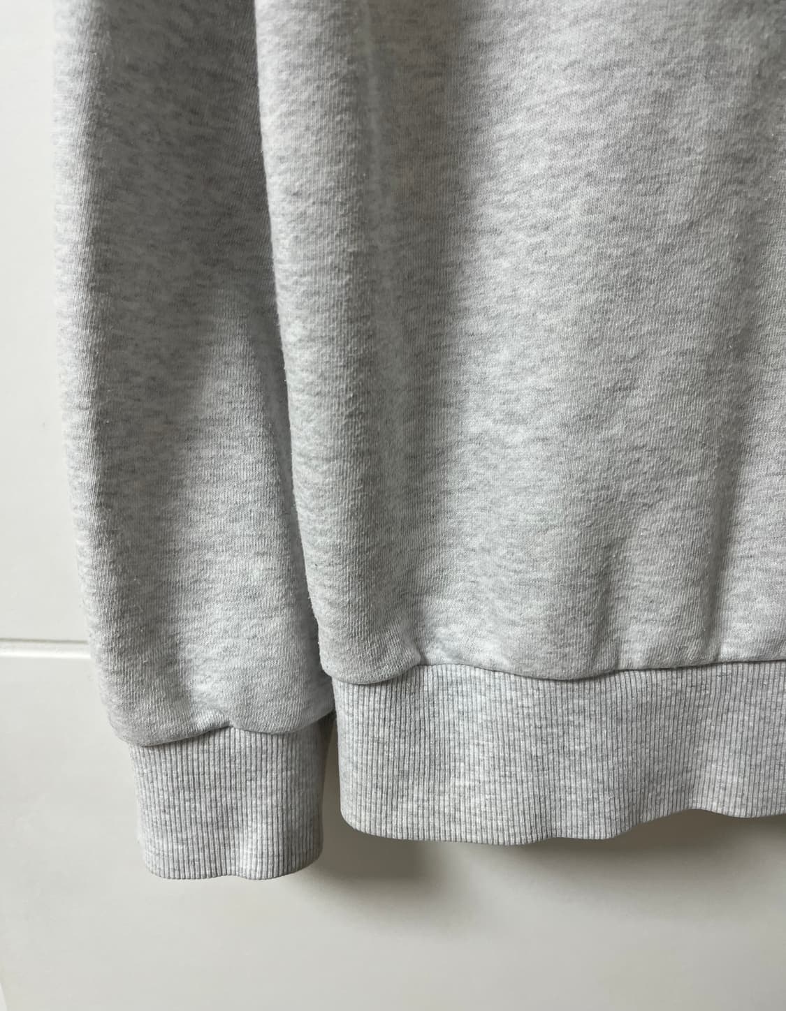 노스페이스 맨투맨 상품이미지4