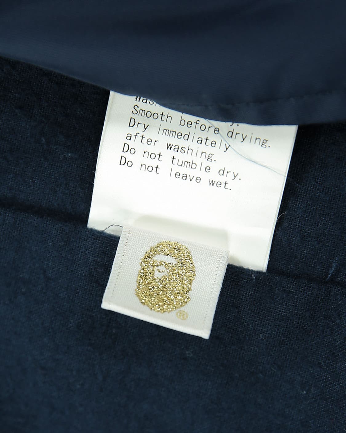 Bape Coach Jacket 상품이미지8