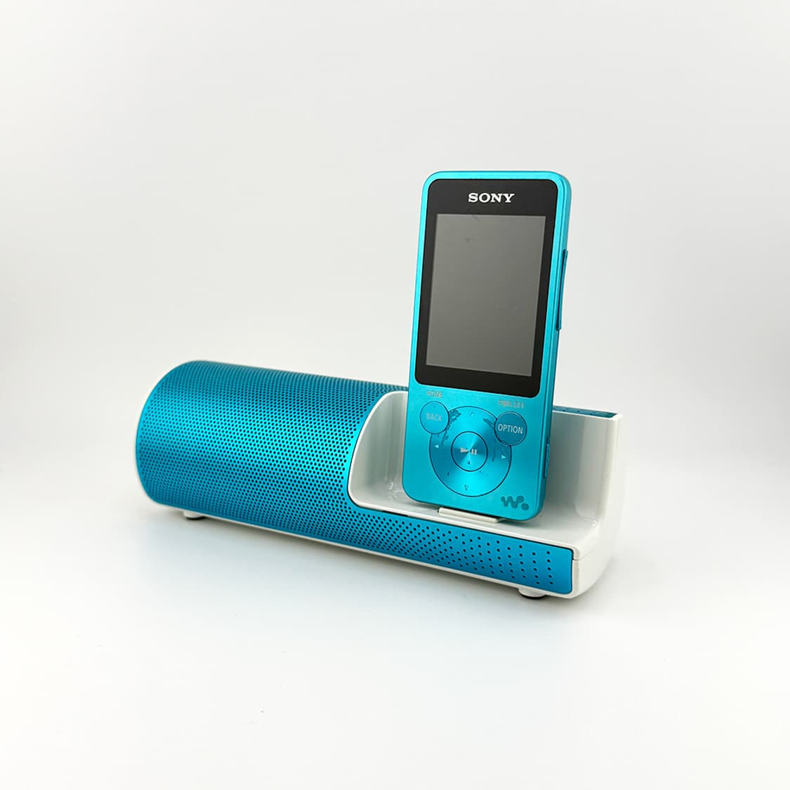 [🎁소품] SONY 소니 NW-S14K 레트로 MP3 워크맨 스피커독 상품이미지3