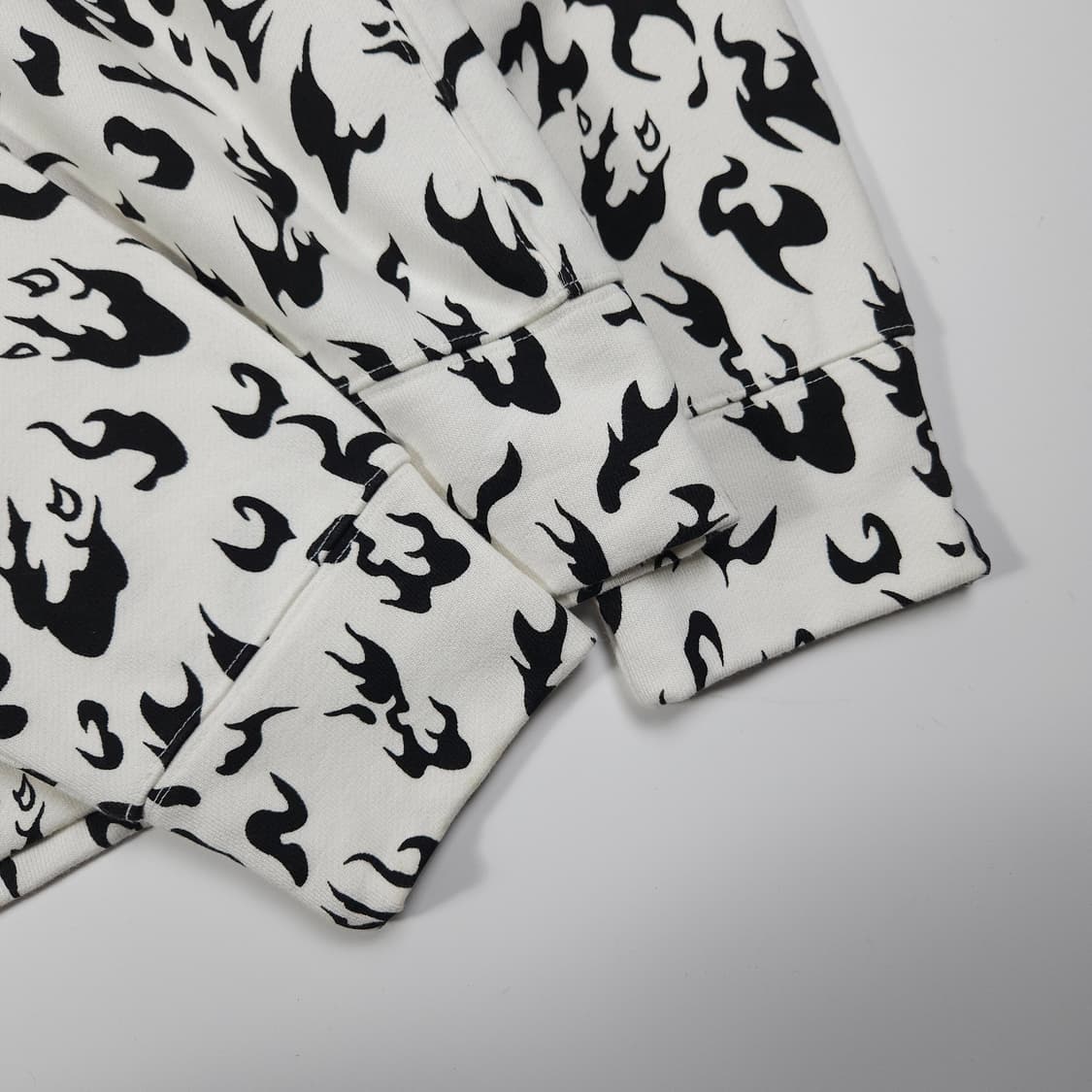 듀렉데브 오버핏 후드집업  상품이미지5