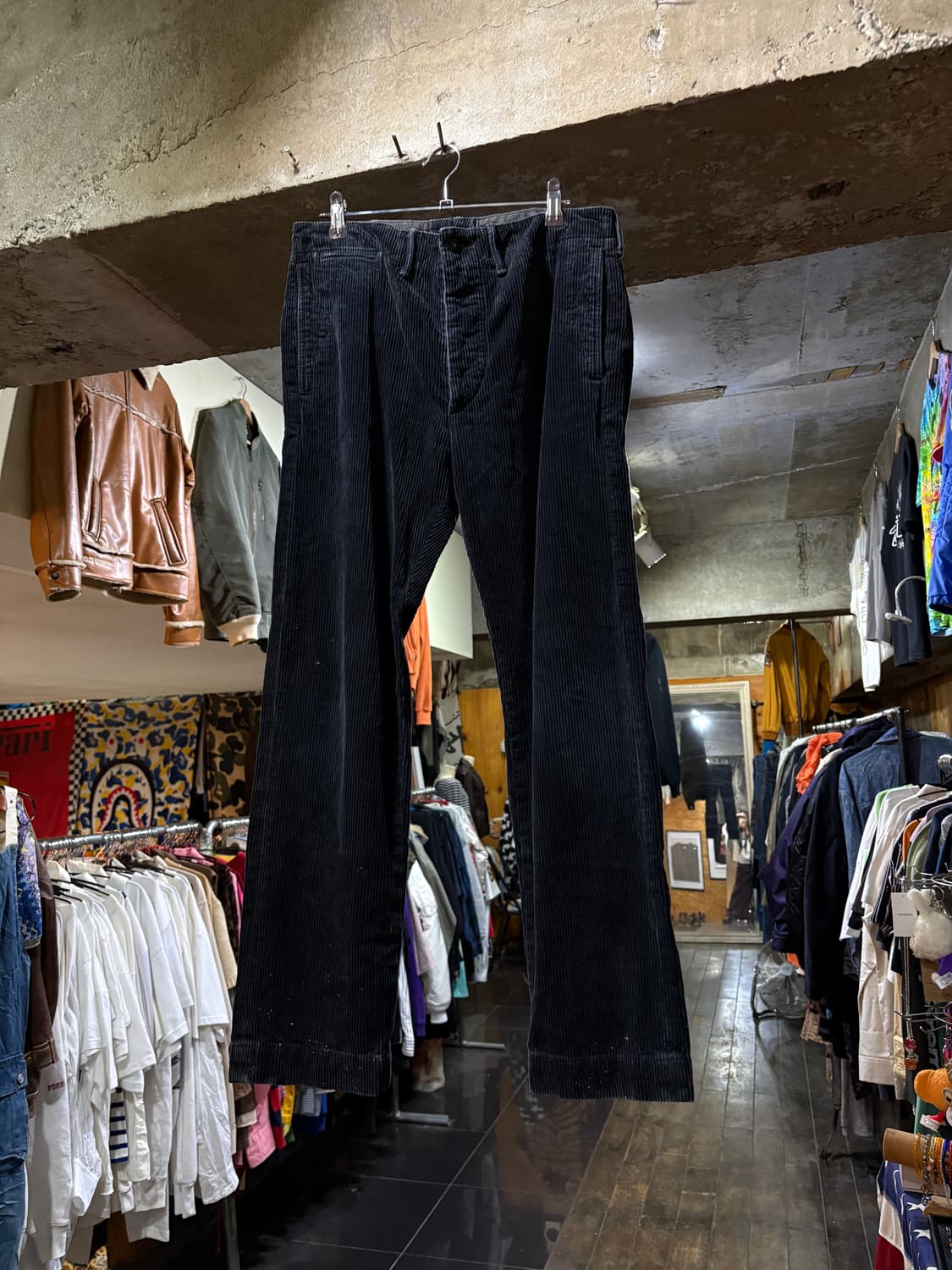 RRL 더블알엘 코듀로이 팬츠 31size 상품이미지1