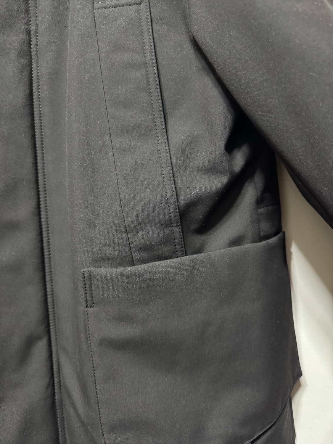 44 우영미 롱패딩 상품이미지5