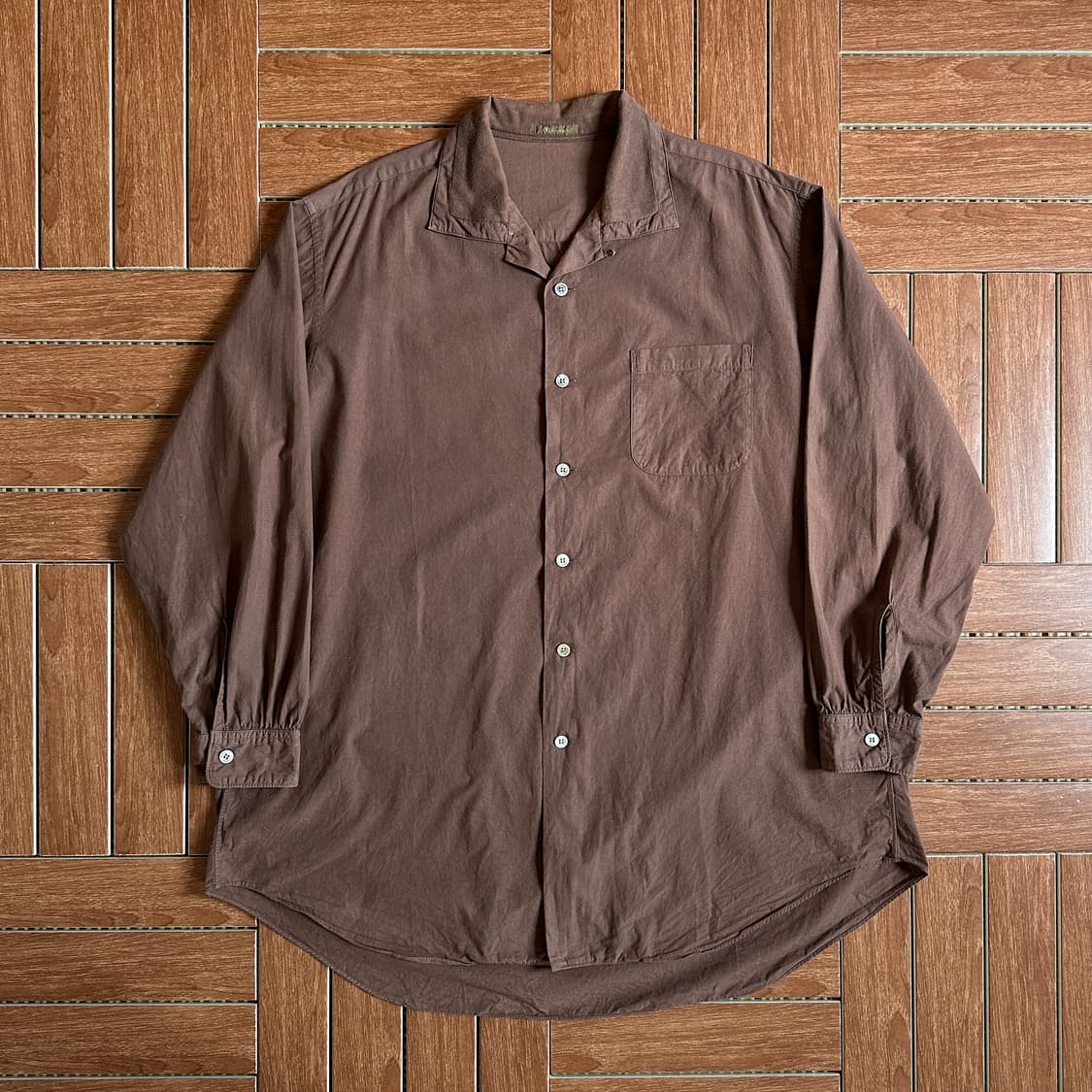 Y’s for men yohji yamamoto shirts 상품이미지1