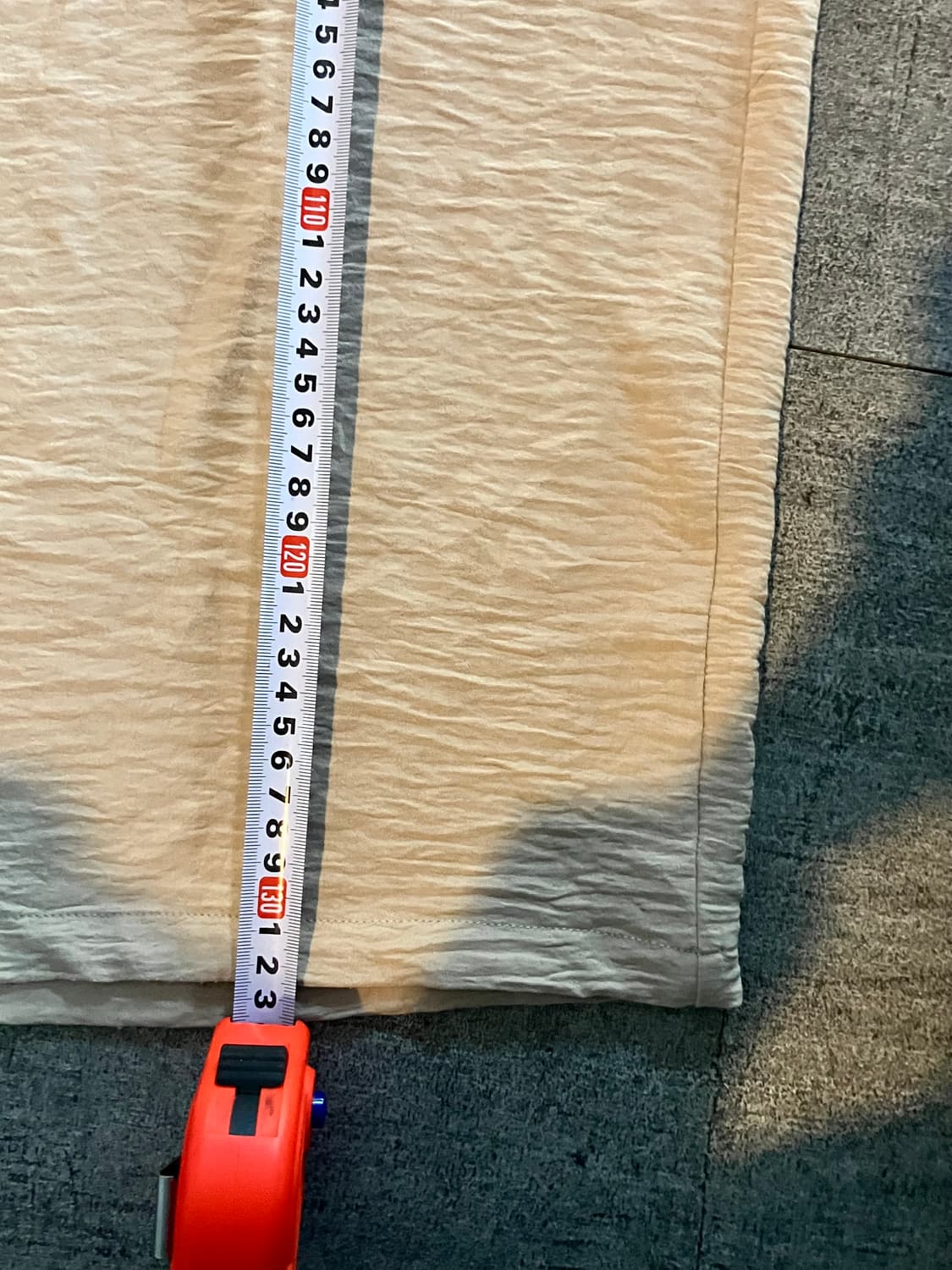 일본빈티지 하구미모리걸 할메카지 린넨 와이드점프수트 상품이미지3