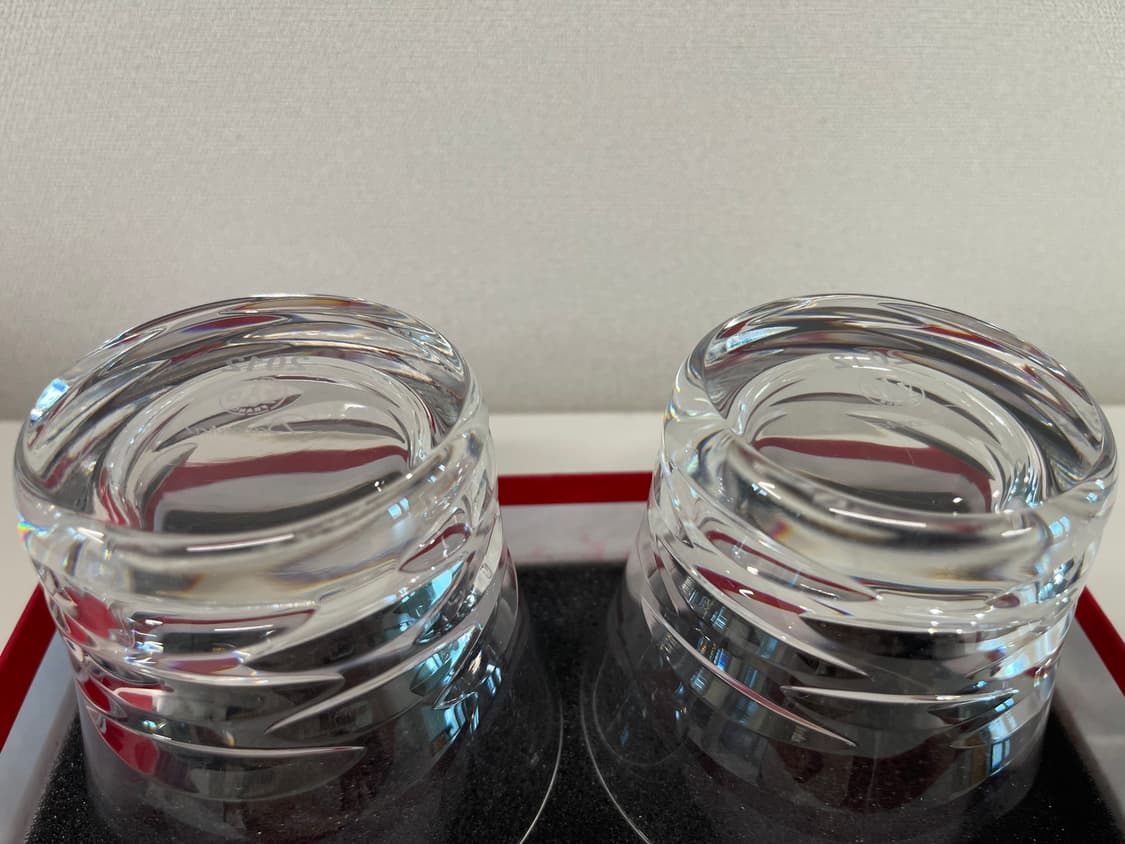 Baccarat 바카랏 롤라 텀블러 글라스 2P 바 카라 상품이미지5